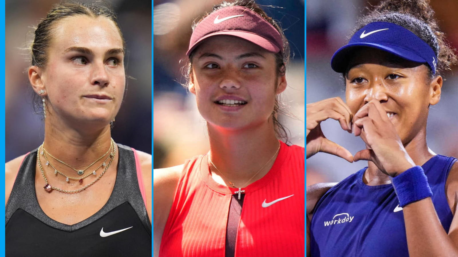 ATP & WTA Instagram Battle: Most Followed Tennis Players Ranked